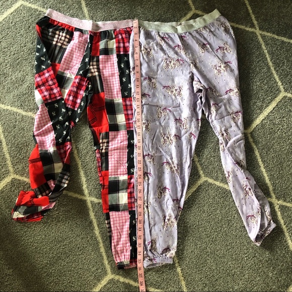 Victoria’s Secret lounge sleep pants, EUC - Picture 4 of 4